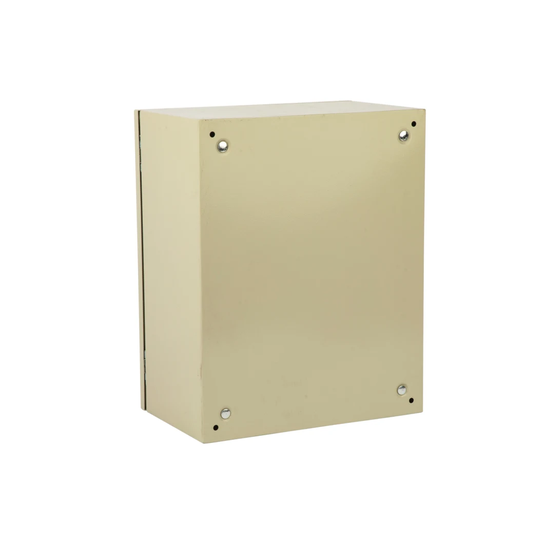 Support Customized Manufacturer′s Maximum Discount Metal Control Cabinet Enclosure