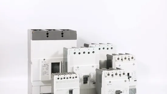 Dam1-630 3p 250-630A Tama Interruttore automatico scatolato approvato Asta regolabile MCCB
