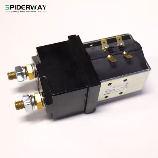 Contattore CC Spi-Sw80-2366 completamente carico per sollevatore 36 V 100 A