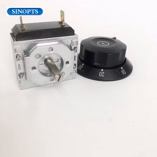 Parti di tostapane per forno a gas da cucina di buona qualità Interruttore timer meccanico elettronico Timer forno digitale per forno elettrico