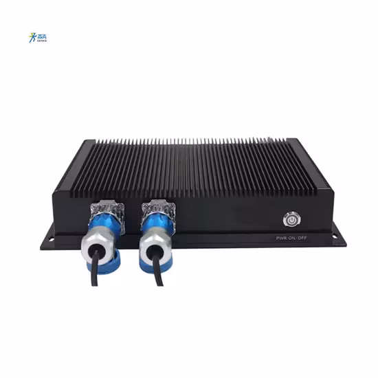 Scatola di distribuzione in plastica At4 IP67 Cablaggio fotovoltaico impermeabile per esterni Protezione antincendio per PC