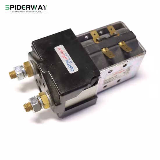 Parti del carrello elevatore di grandi dimensioni Heli/Curtis/Hangcha Nicer 36V 100A DC-Schütz Spi-Sw80-2366