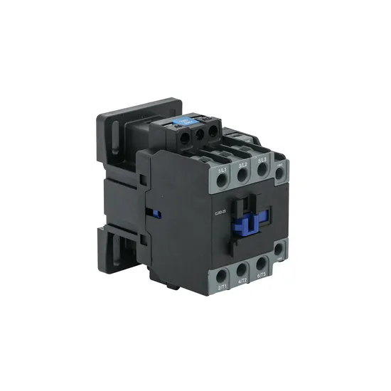 Contattore elettrico, contattore magnetico, contattore CA, contattore relè trifase
