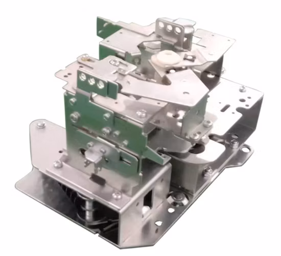 Interruttore automatico per sottostazione C completamente chiuso Sf6 con sezionatore manuale (LBS).