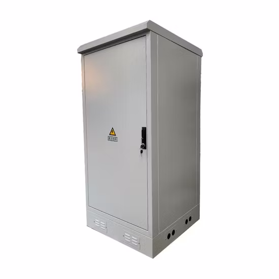 Armadio di distribuzione dell'alimentazione esterna IP65 IP66 impermeabile in acciaio, scatola di giunzione elettrica in metallo