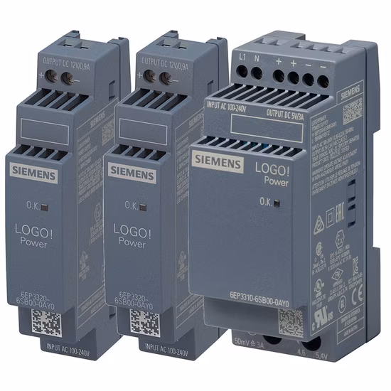 Interruttore salvamotore Siemens 3RV1021-1ha10 5.5-8A/08